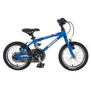 Squish 14" Blue Kids Bike — view 1