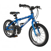 Squish 14" Blue Kids Bike, view 2 — view 2