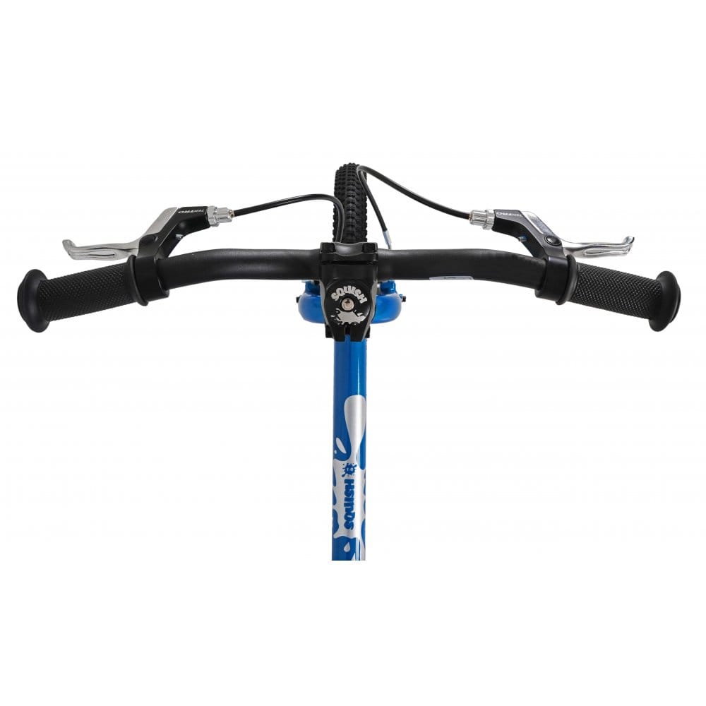 Squish 14" Blue Kids Bike, view 9 — view 9
