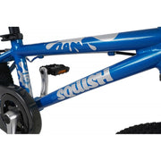 Squish 14" Blue Kids Bike, view 3 — view 3