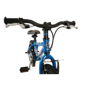 Squish 14" Blue Kids Bike, view 7 — view 7