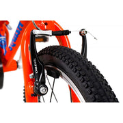 Squish 14" Orange Kids Bike, view 8 — view 8