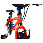 Squish 14" Orange Kids Bike, view 5 — view 5