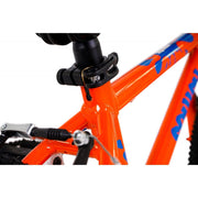 Squish 14" Orange Kids Bike, view 6 — view 6