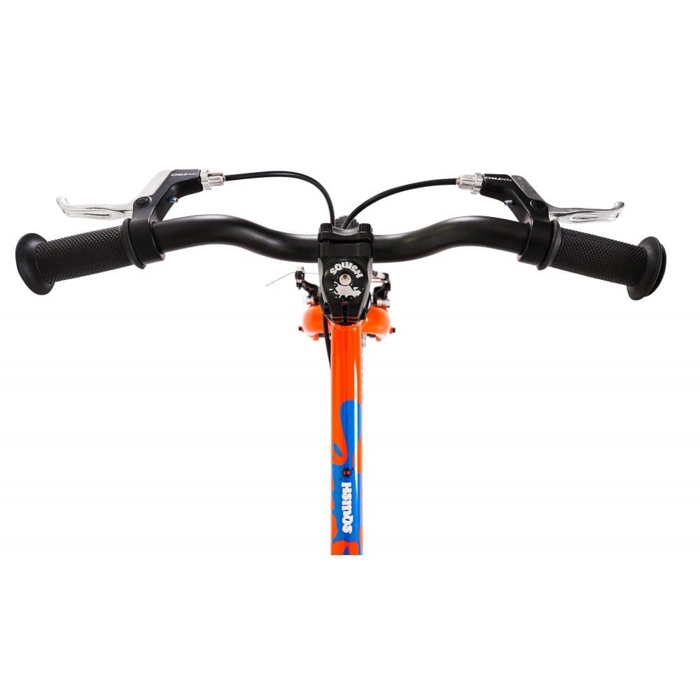 Squish 14" Orange Kids Bike, view 4 — view 4