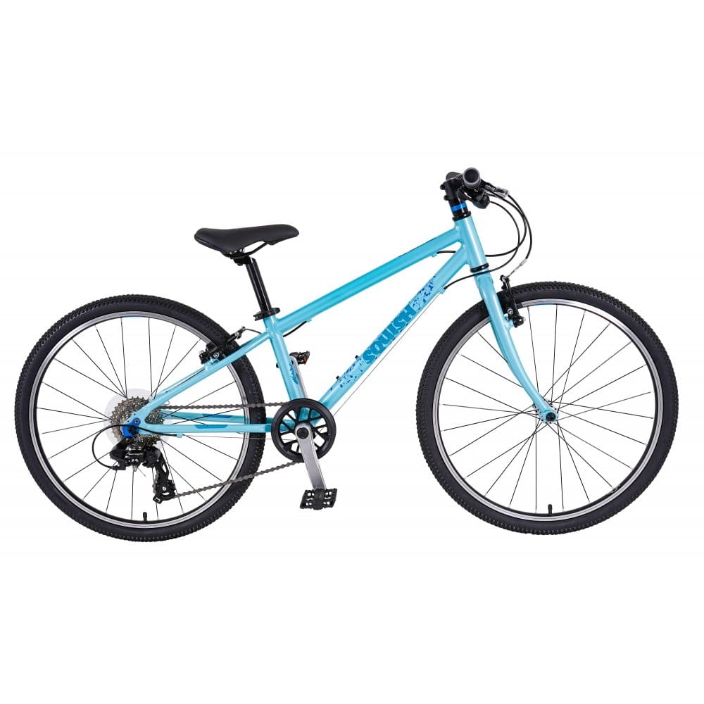 Squish 15"/26", Aqua, Kids Bike — view 1