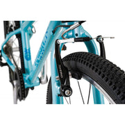 Squish 15"/26", Aqua, Kids Bike, view 4 — view 4