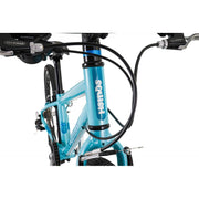 Squish 15"/26", Aqua, Kids Bike, view 3 — view 3