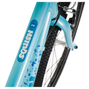 Squish 15"/26", Aqua, Kids Bike, view 5 — view 5