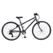Squish 15"/26", Dark Grey, Kids Bike — view 1