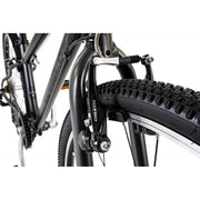 Squish 15"/26", Dark Grey, Kids Bike, view 4 — view 4