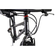 Squish 15"/26", Dark Grey, Kids Bike, view 3 — view 3