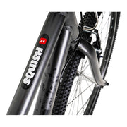 Squish 15"/26", Dark Grey, Kids Bike, view 6 — view 6
