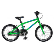 Squish 16" Green, Kids Bike — view 1
