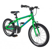 Squish 16" Green, Kids Bike, view 2 — view 2
