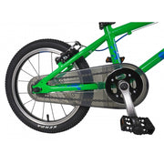 Squish 16" Green, Kids Bike, view 5 — view 5