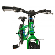 Squish 16" Green, Kids Bike, view 4 — view 4