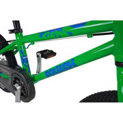 Squish 16" Green, Kids Bike, view 3 — view 3