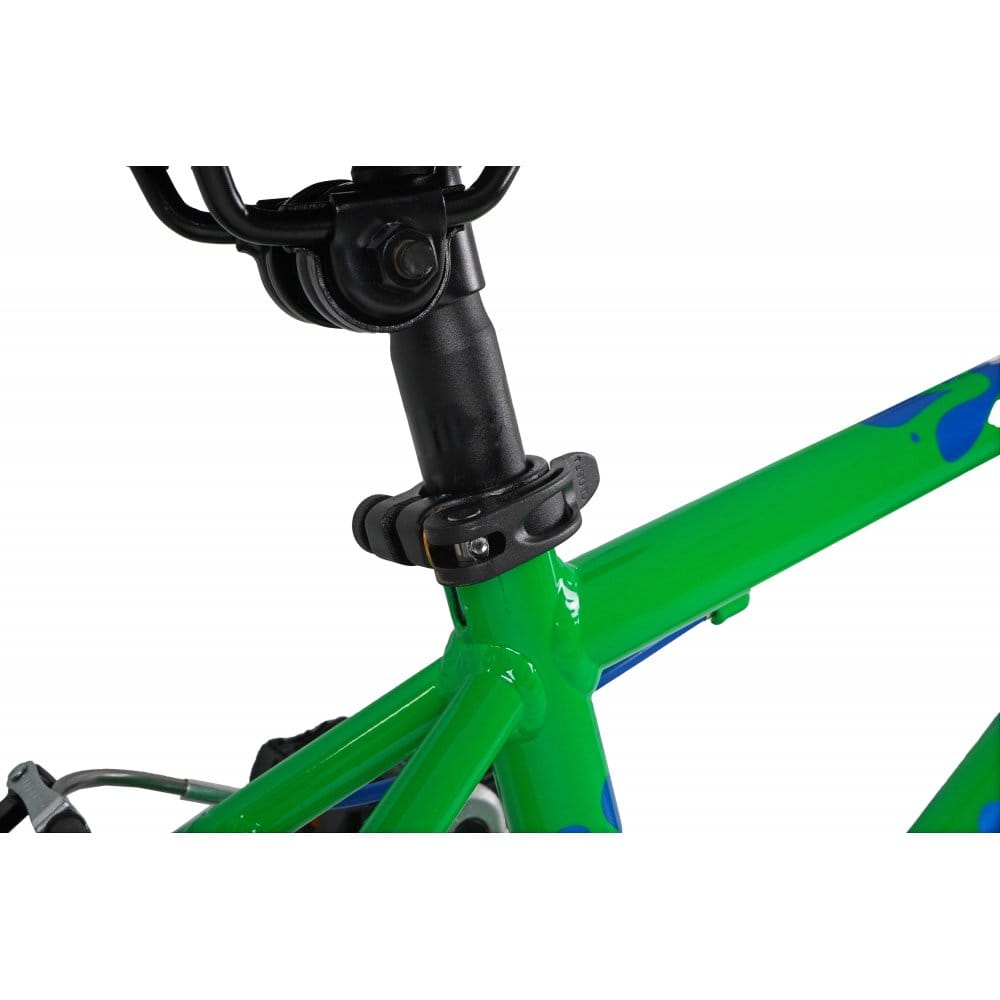 Squish 16" Green, Kids Bike, view 6 — view 6