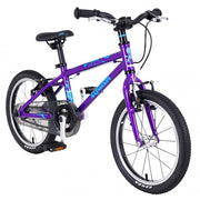 Squish 16" Purple, Kids Bike, view 2 — view 2