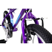 Squish 16" Purple, Kids Bike, view 3 — view 3