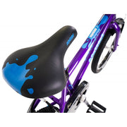 Squish 16" Purple, Kids Bike, view 4 — view 4