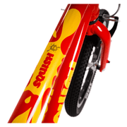 Squish 16" Red, Kids Bike, view 6 — view 6