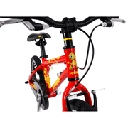 Squish 16" Red, Kids Bike, view 4 — view 4