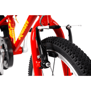 Squish 16" Red, Kids Bike, view 3 — view 3