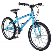 Squish 18" Aqua, Kids Bike, view 2 — view 2