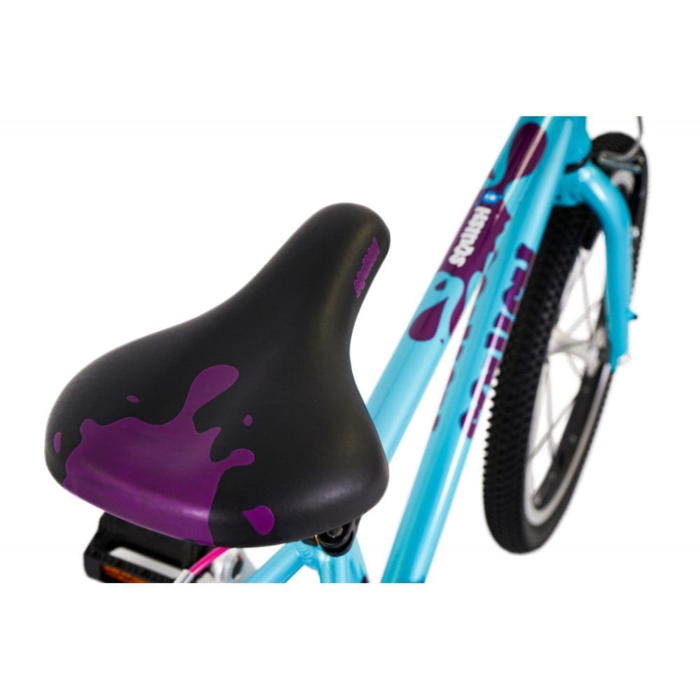 Squish 18" Aqua, Kids Bike, view 10 — view 10