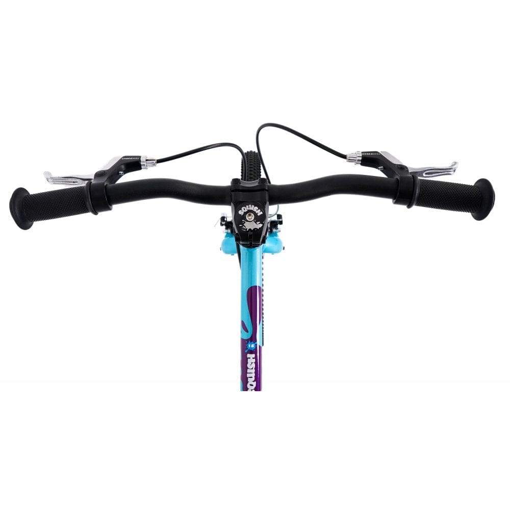 Squish 18" Aqua, Kids Bike, view 9 — view 9