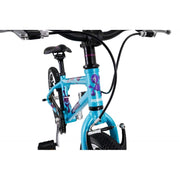 Squish 18" Aqua, Kids Bike, view 7 — view 7