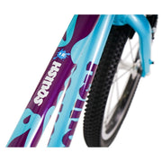 Squish 18" Aqua, Kids Bike, view 6 — view 6
