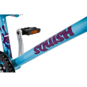 Squish 18" Aqua, Kids Bike, view 3 — view 3