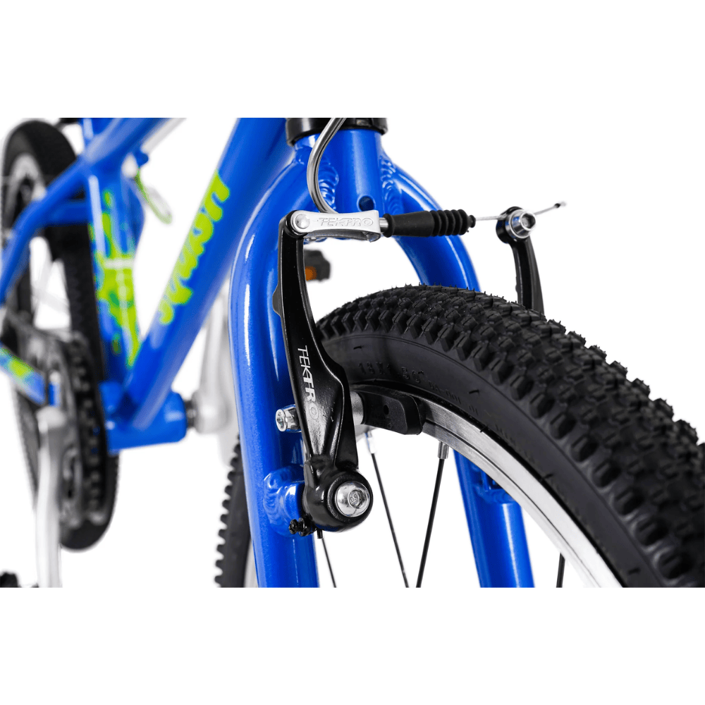 Squish 18" Blue, Kids Bike, view 10 — view 10