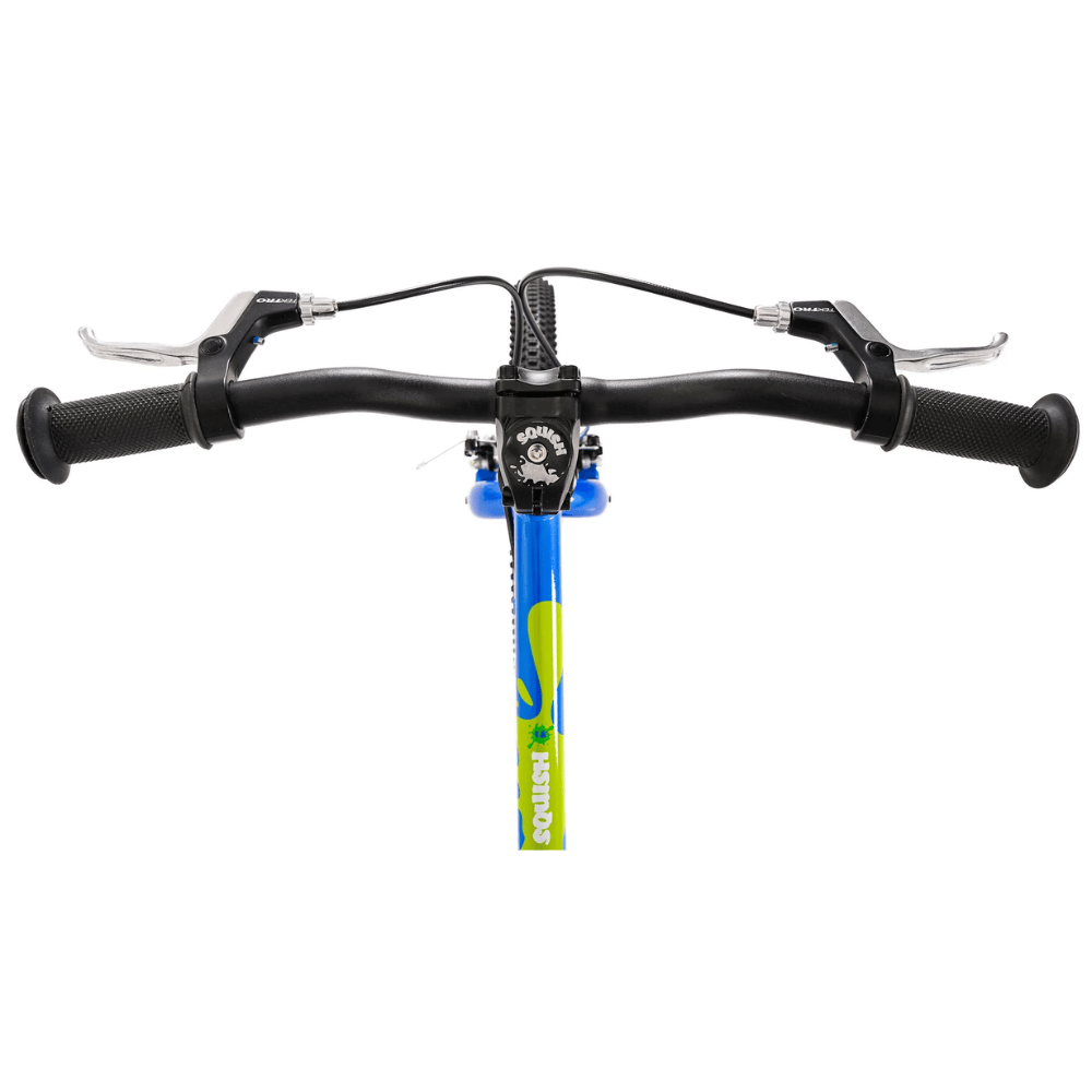 Squish 18" Blue, Kids Bike, view 8 — view 8