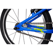 Squish 18" Blue, Kids Bike, view 7 — view 7