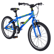 Squish 18" Blue, Kids Bike, view 2 — view 2