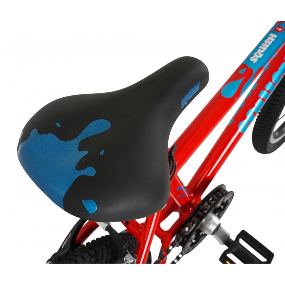 Squish 18" Red, Kids Bike, view 8 — view 8