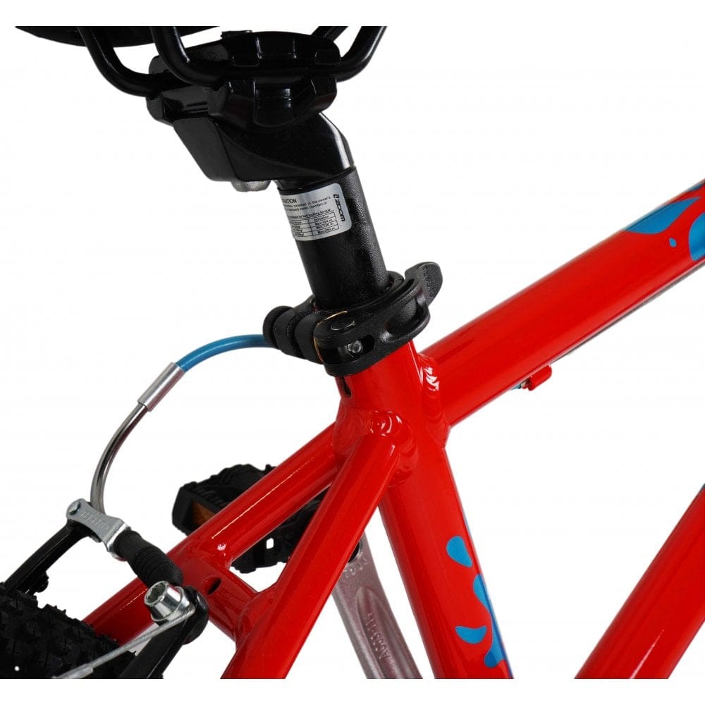 Squish 18" Red, Kids Bike, view 7 — view 7