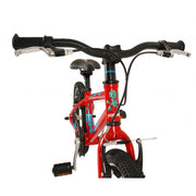 Squish 18" Red, Kids Bike, view 4 — view 4