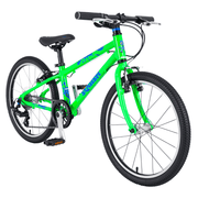 Squish 20" Green, Kids Bike, view 2 — view 2