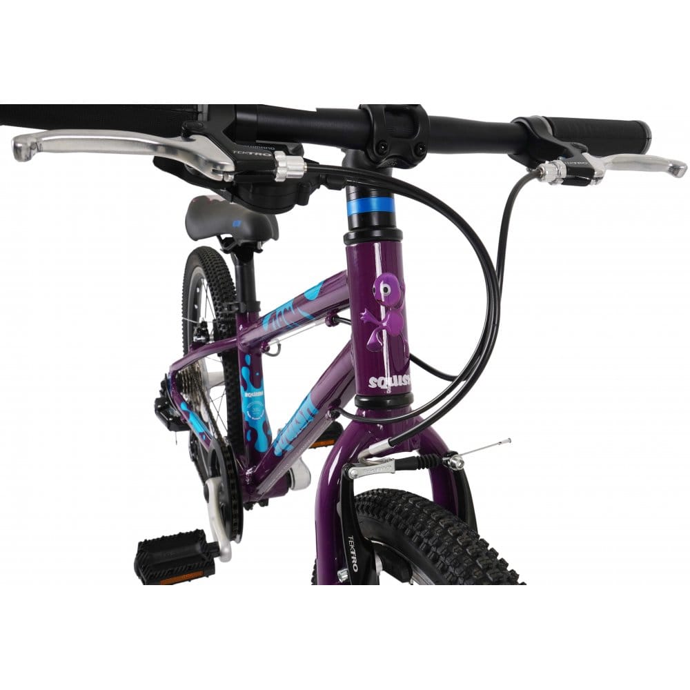 Squish 20" Purple, Kids Bike, view 3 — view 3