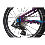 Squish 20" Purple, Kids Bike, view 7 — view 7