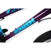 Squish 20" Purple, Kids Bike, view 5 — view 5