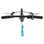 Squish 20" White/Blue, Kids Bike, view 8 — view 8