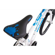 Squish 20" White/Blue, Kids Bike, view 7 — view 7