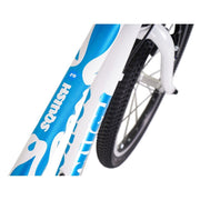Squish 20" White/Blue, Kids Bike, view 5 — view 5