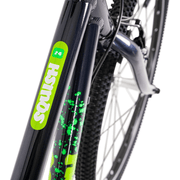 Squish 24" Dark Grey, Kids Bike, view 3 — view 3